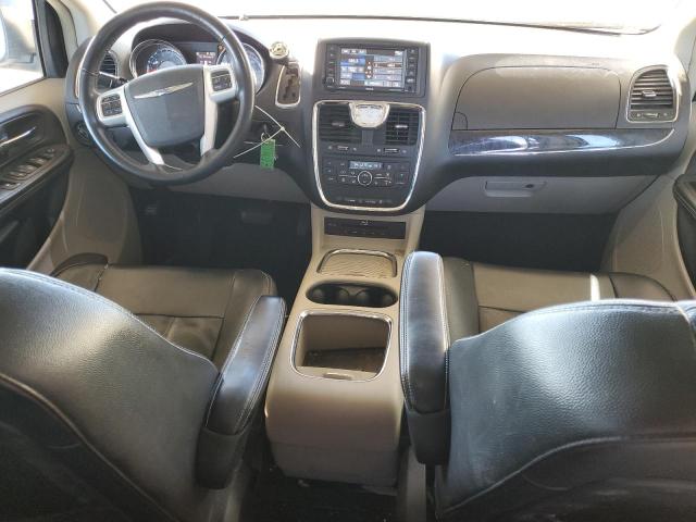  CHRYSLER MINIVAN 2015 Szary