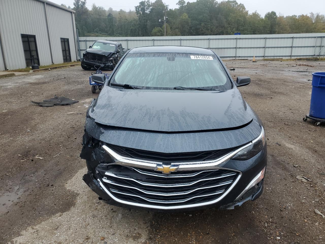 VIN 1G1ZB5ST8KF186076 2019 CHEVROLET MALIBU no.5