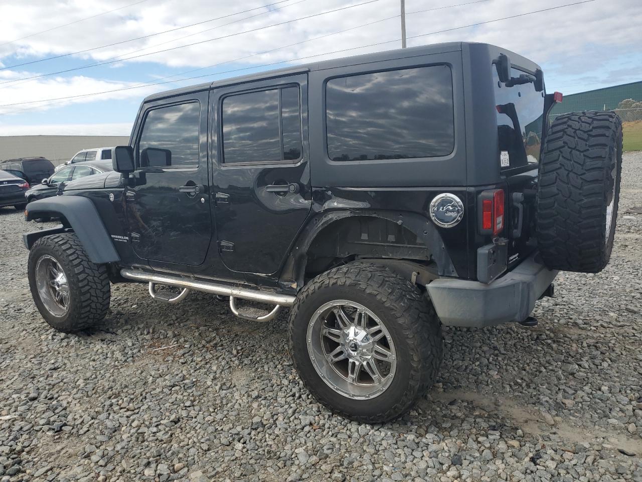 2016 Jeep Wrangler - Image 2