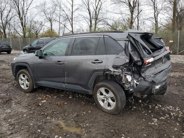  TOYOTA RAV4 2019 Gray