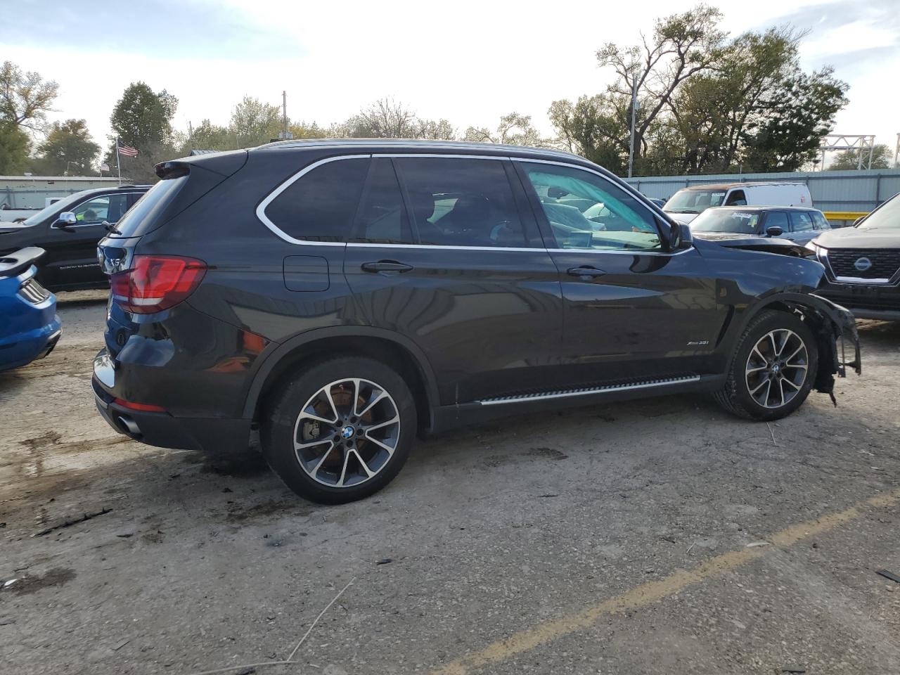 2015 BMW X5 - Image 3