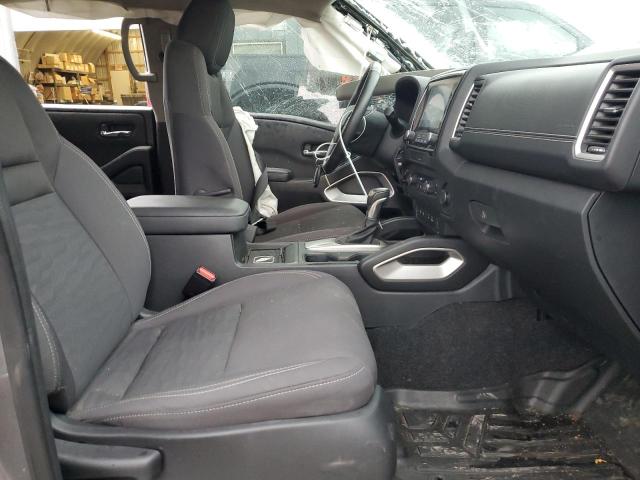  NISSAN FRONTIER 2023 Gray