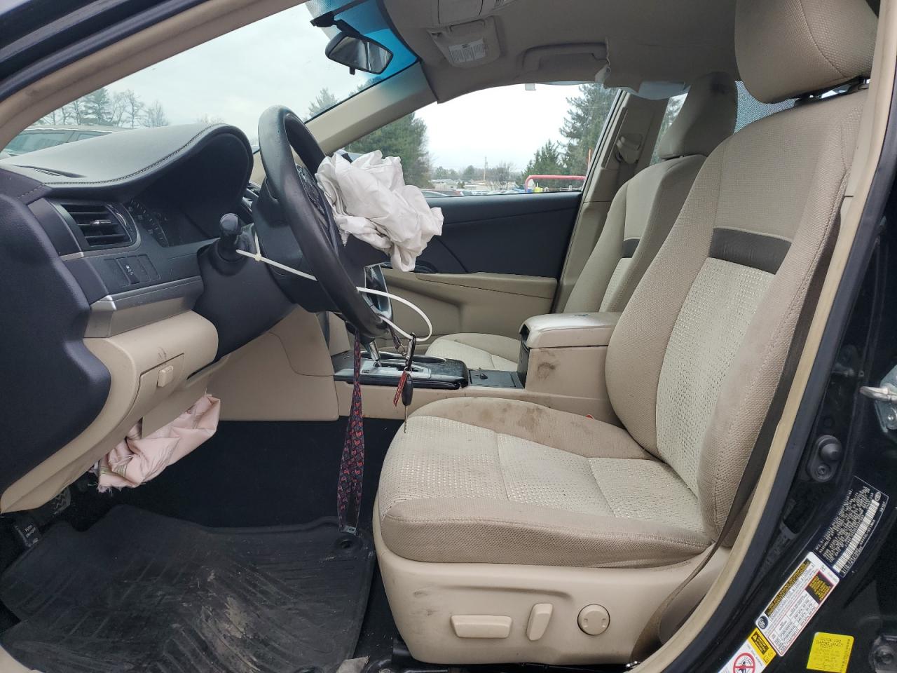 2014 Toyota Camry - Image 7