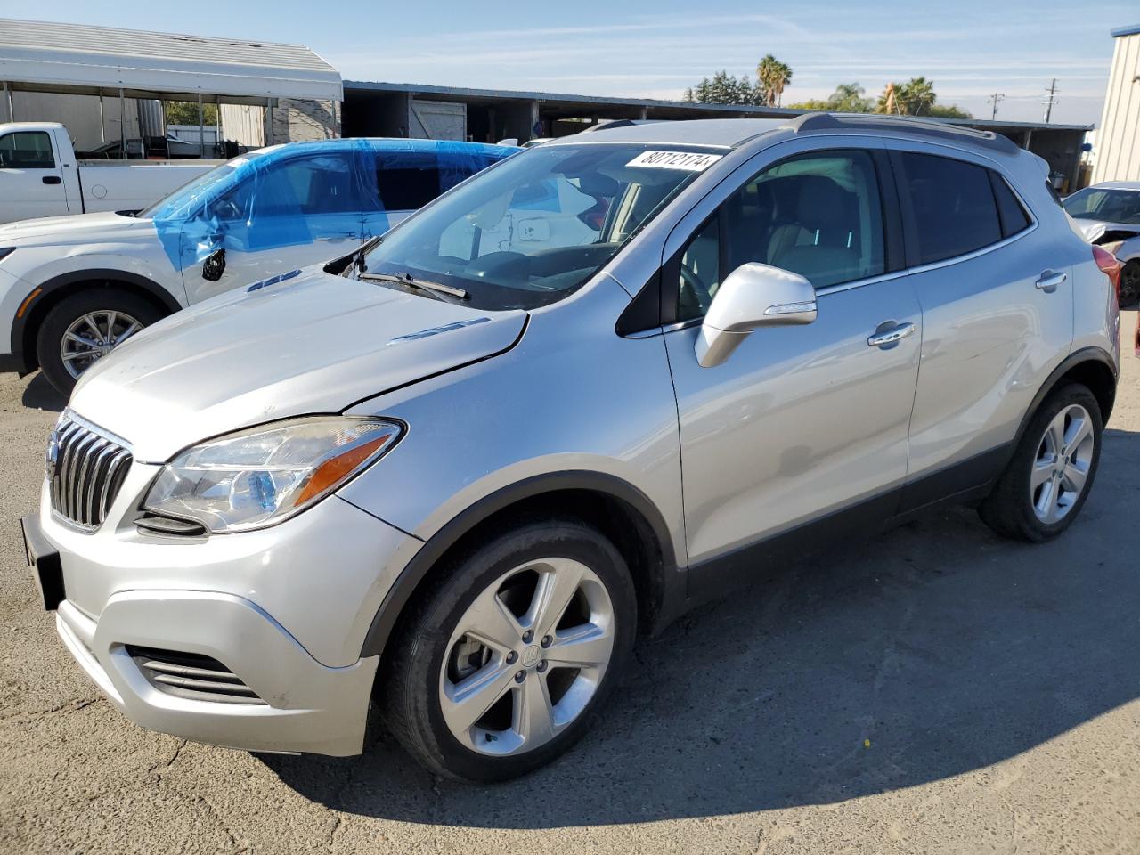 Image of 2015 BUICK ENCORE