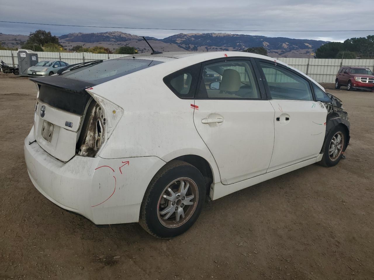 2011 Toyota Prius - Image 3