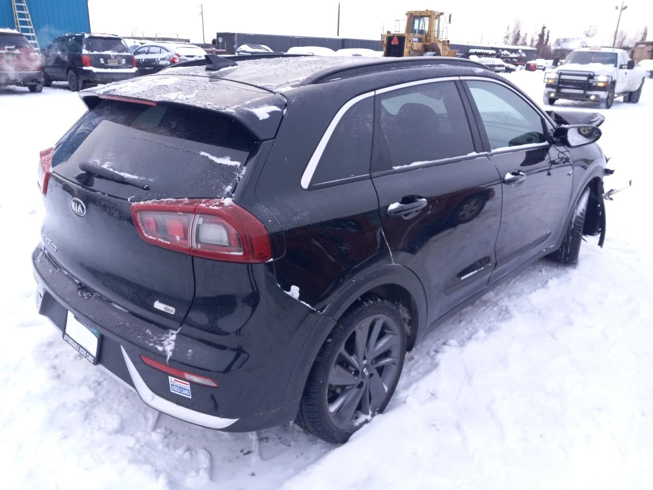 2017 Kia Niro - Image 3