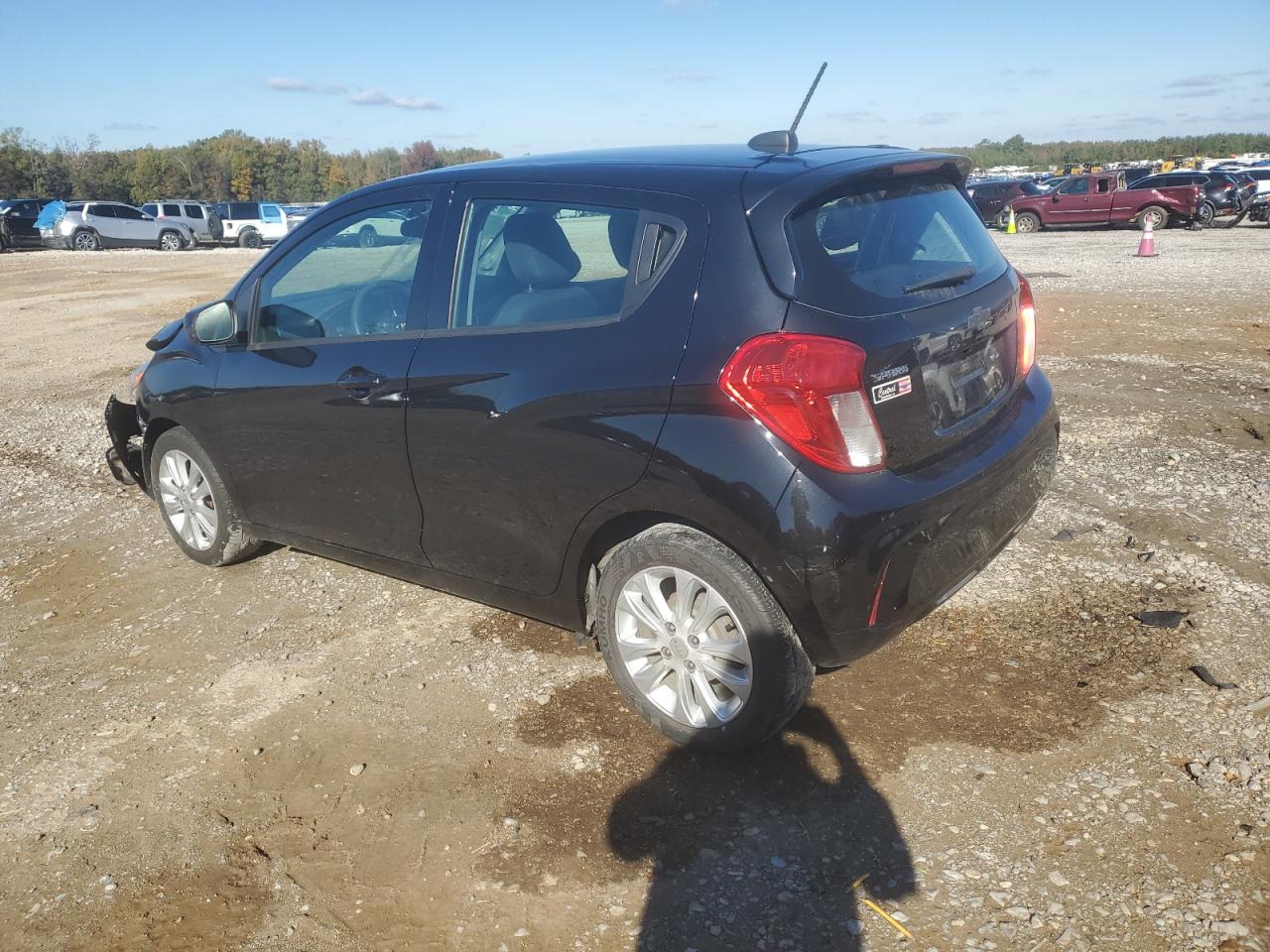 2017 Chevrolet Spark - Image 2