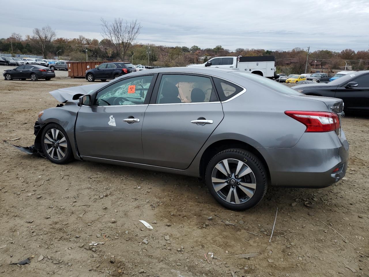 2019 Nissan Sentra - Image 2