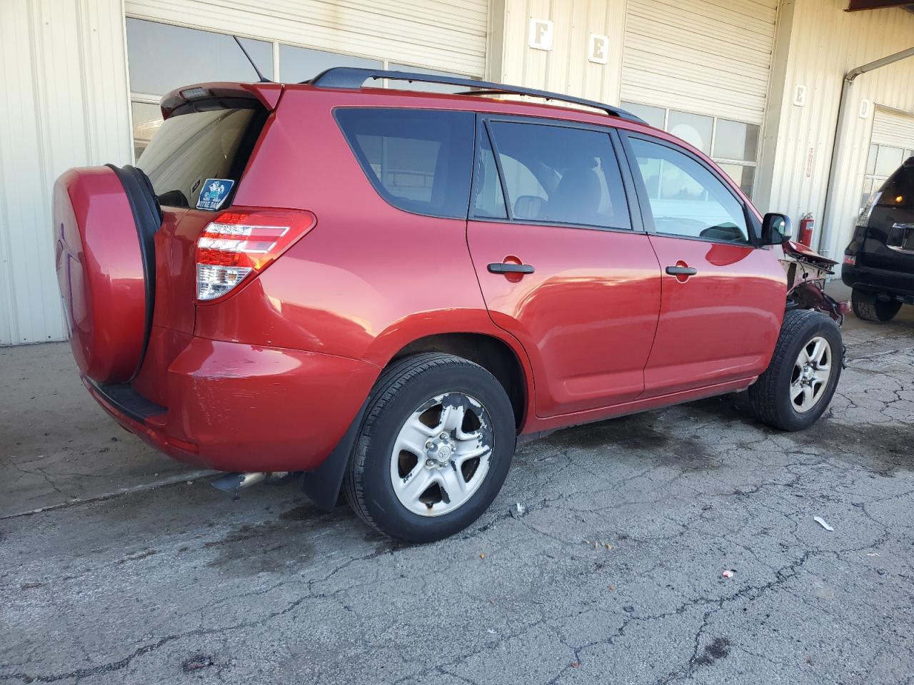 2012 Toyota RAV 4 - Image 3