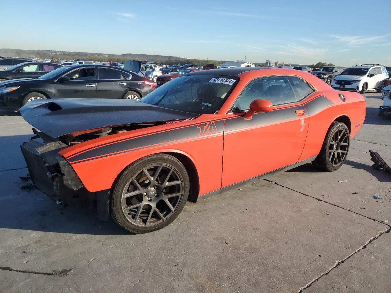 2017 Dodge Challenger - Image 1