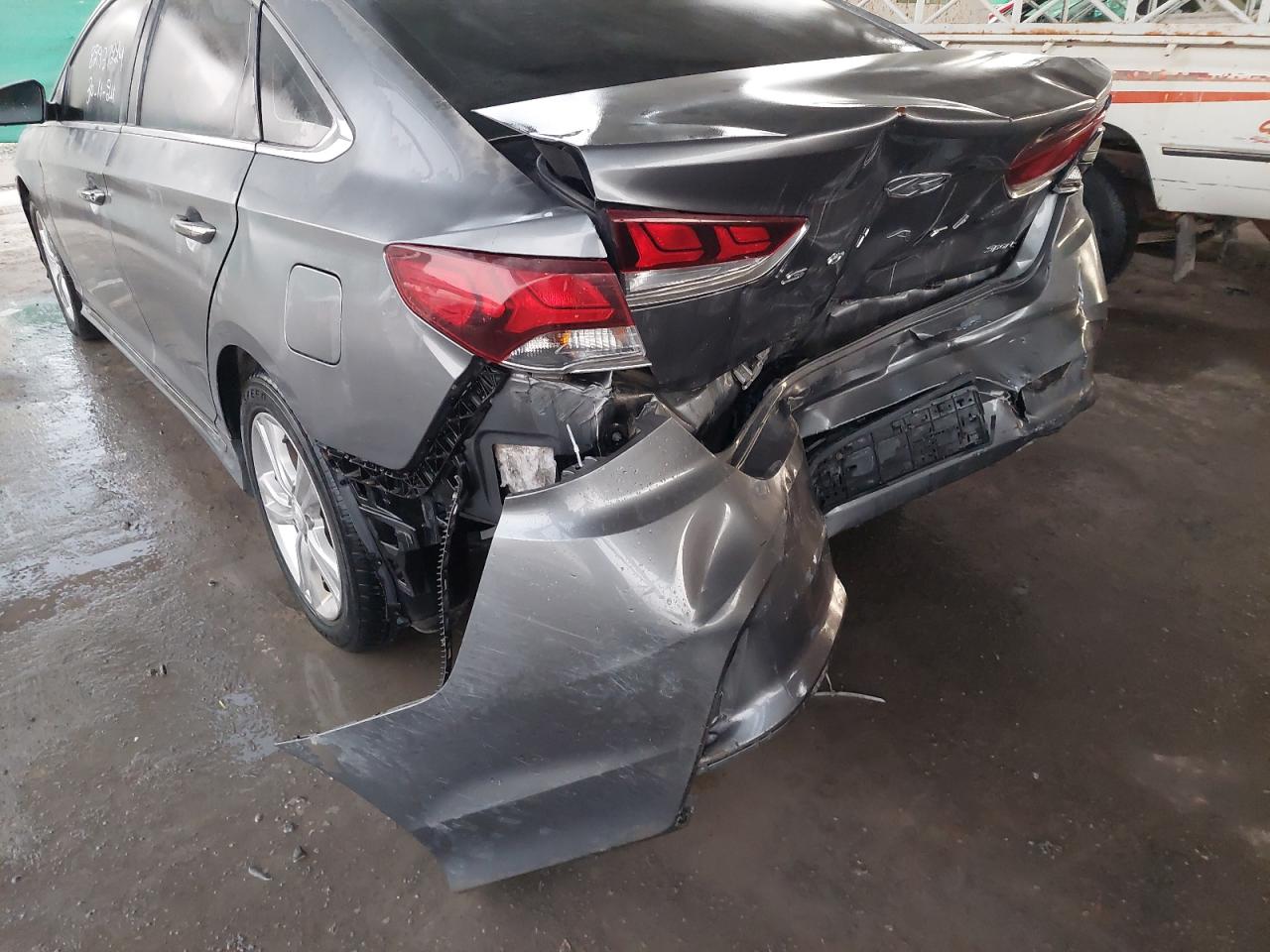 5NPE34AF8JH632126 - 2023 Hyundai Sonata - #82937224