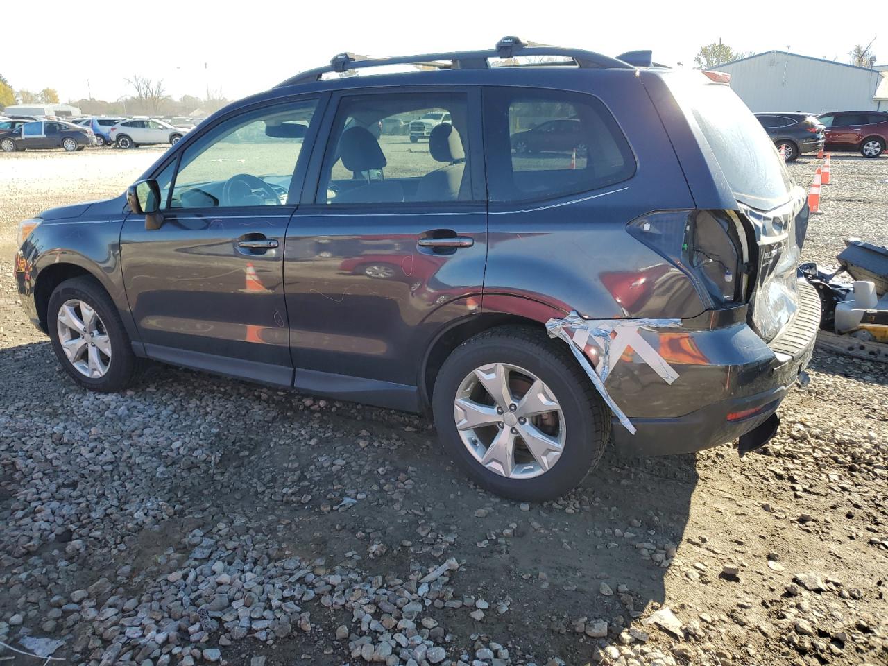 2016 Subaru Forester - Image 2