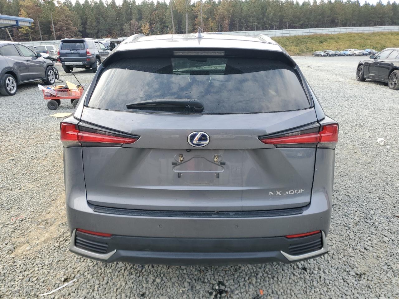 2020 Lexus NX - Image 6