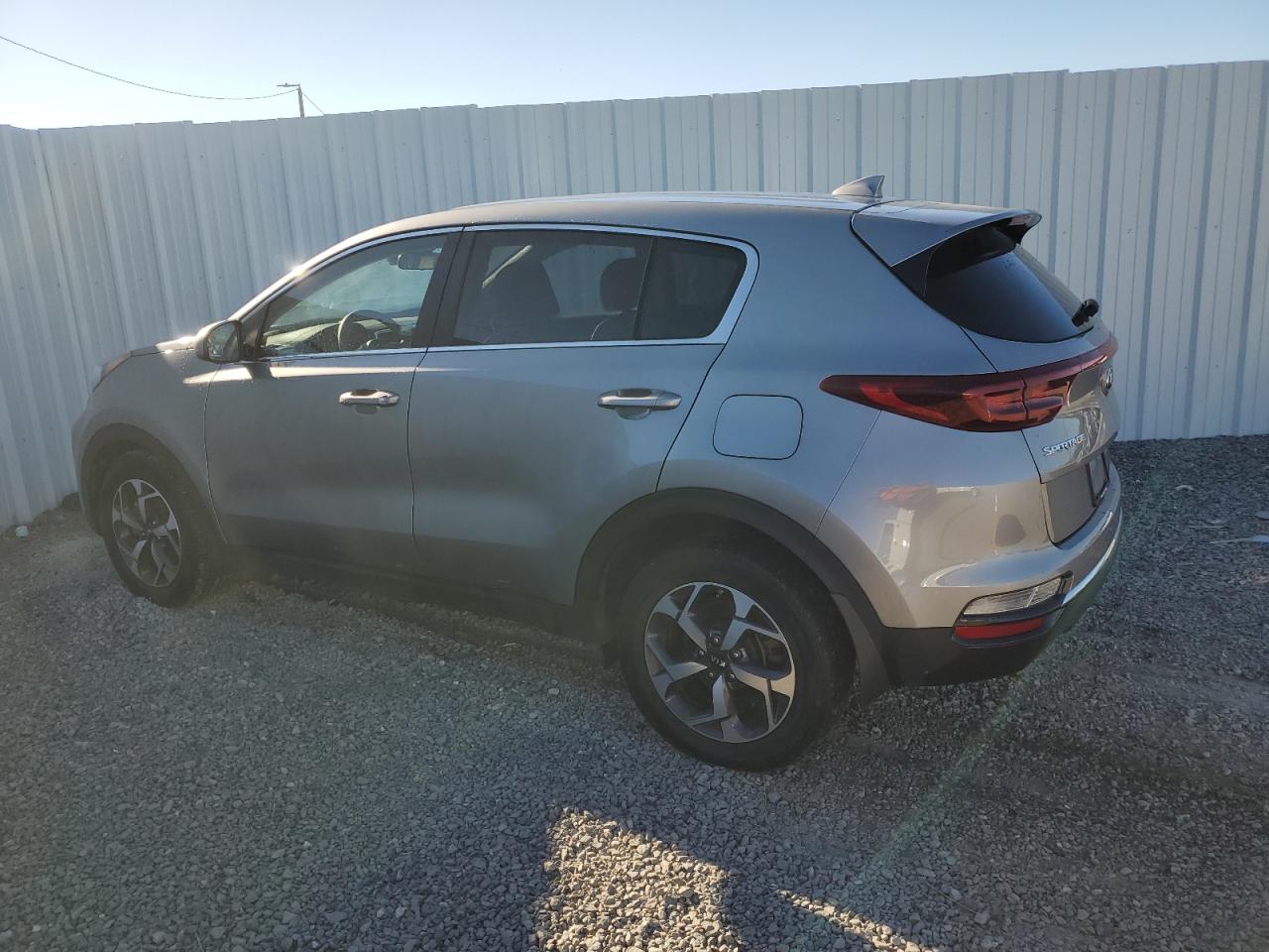 2022 Kia Sportage - Image 2