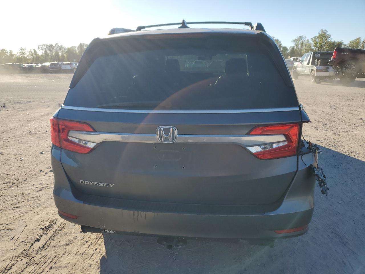 2018 Honda Odyssey - Image 6