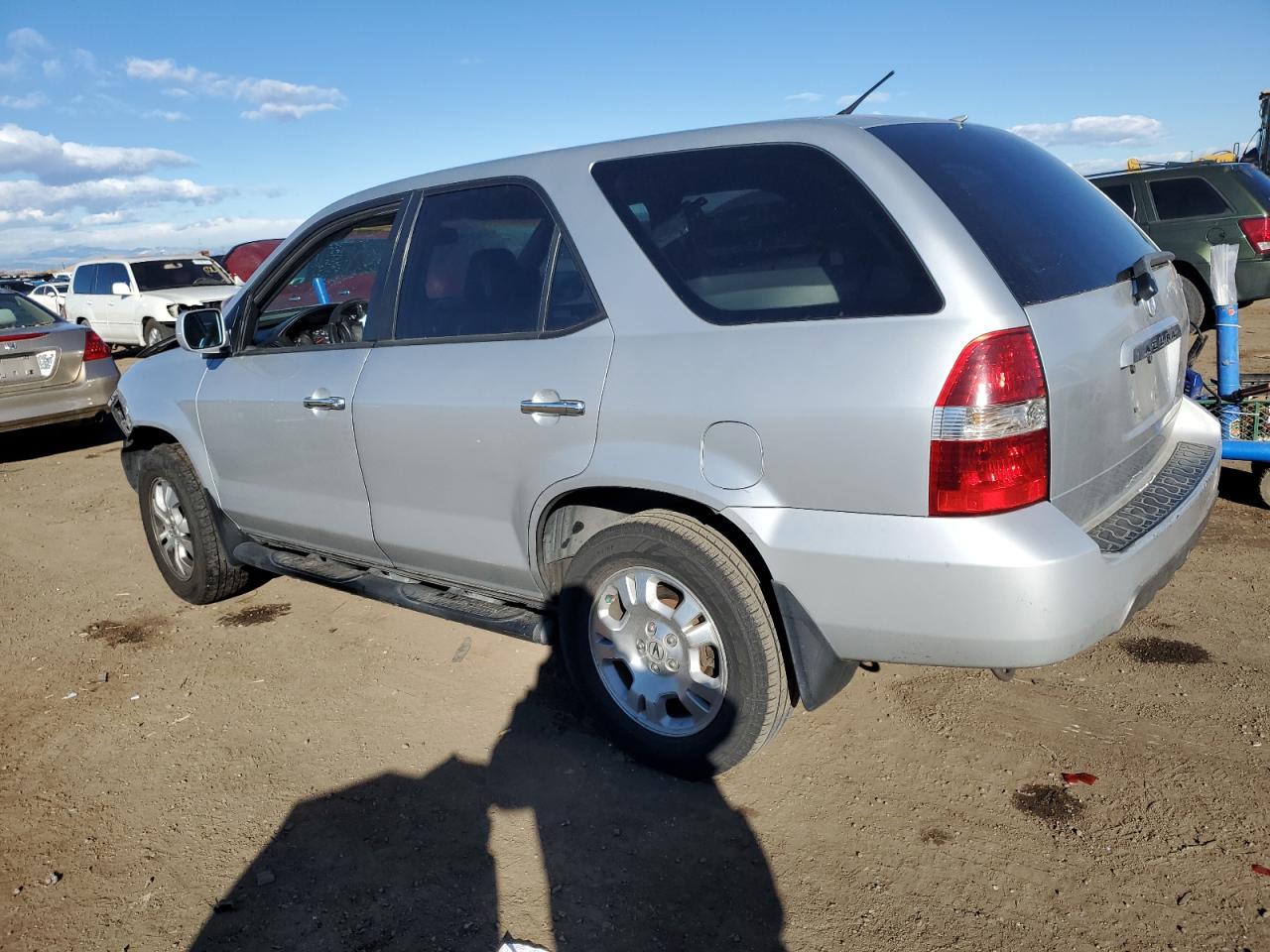 2002 Acura MDX - Image 2