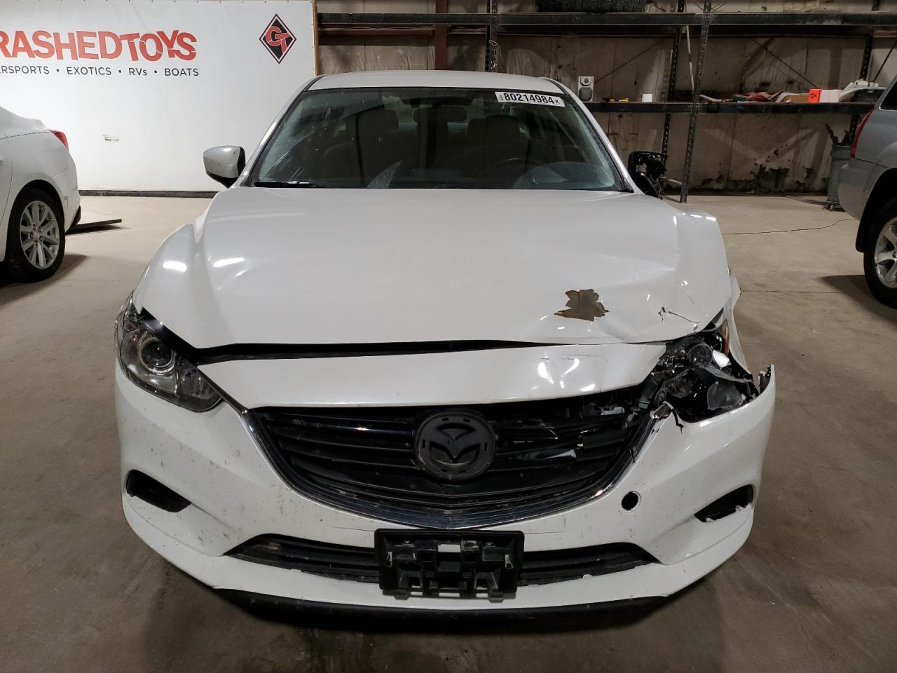 2017 Mazda 6 - Image 5