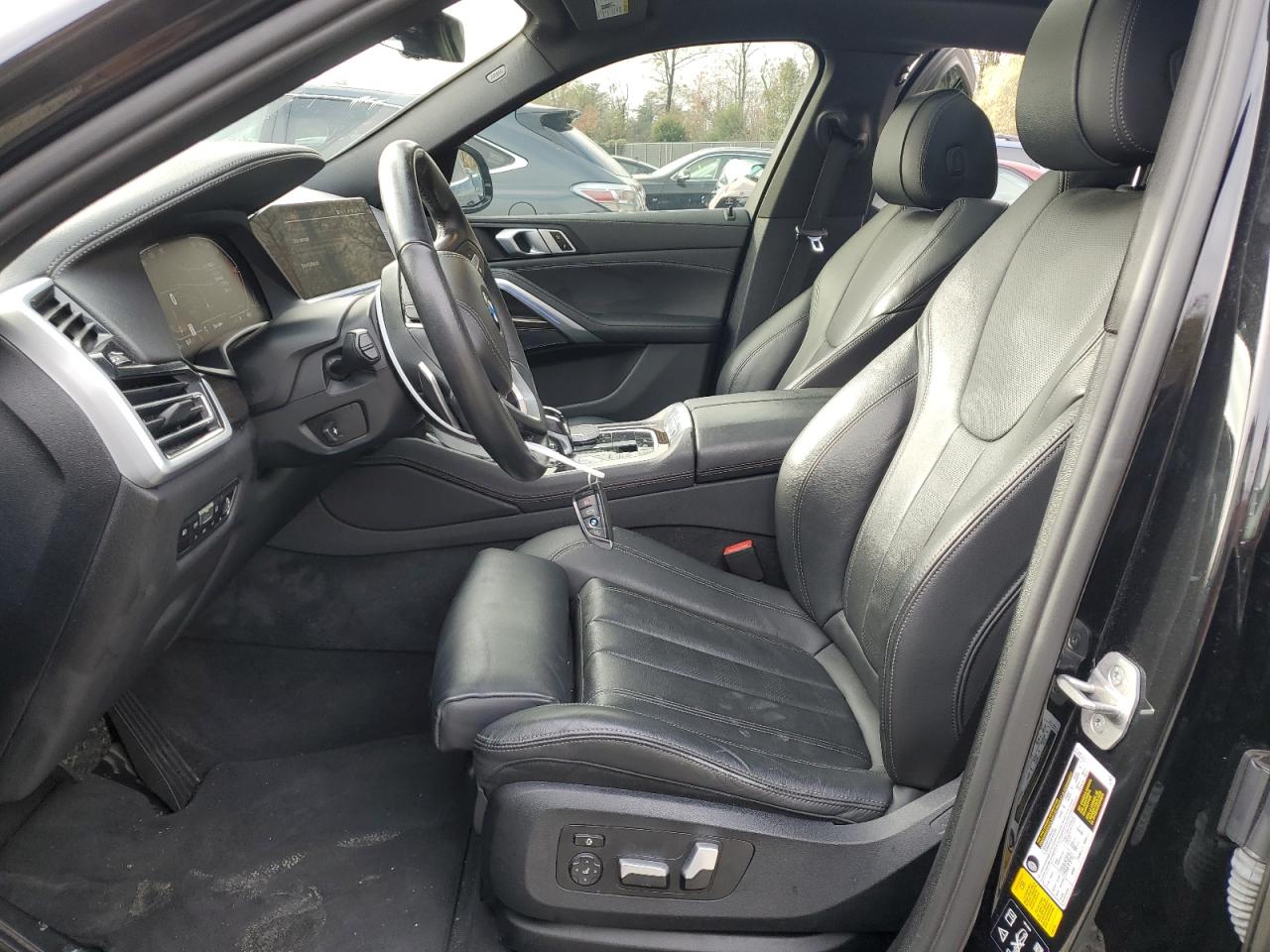 2021 BMW X6 - Image 7