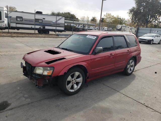 2004 Subaru Forester 2.5Xt