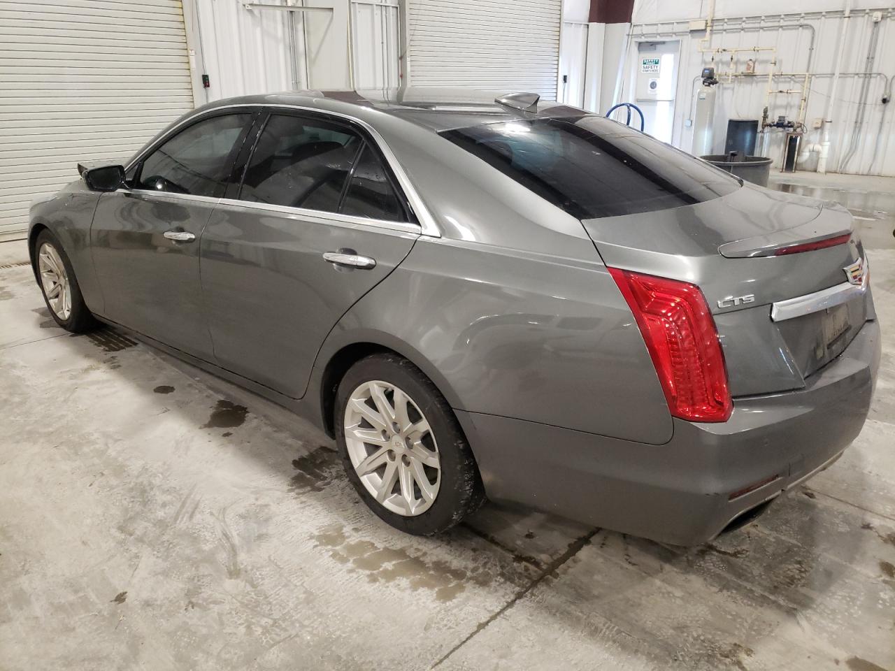 VIN 1G6AP5SX1G0107756 2016 CADILLAC CTS no.2