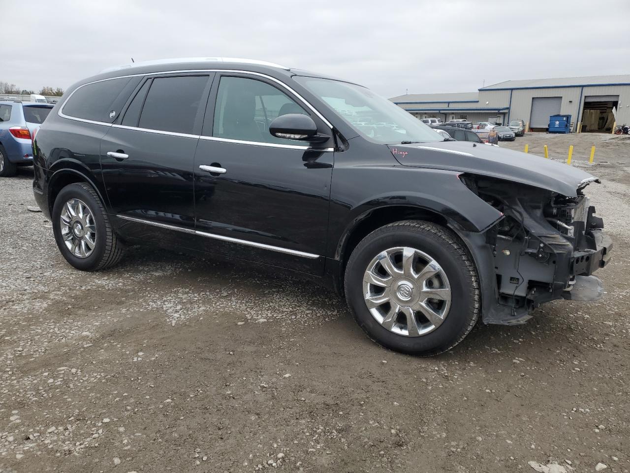 VIN 5GAKVBKD2GJ254515 2016 BUICK ENCLAVE no.4