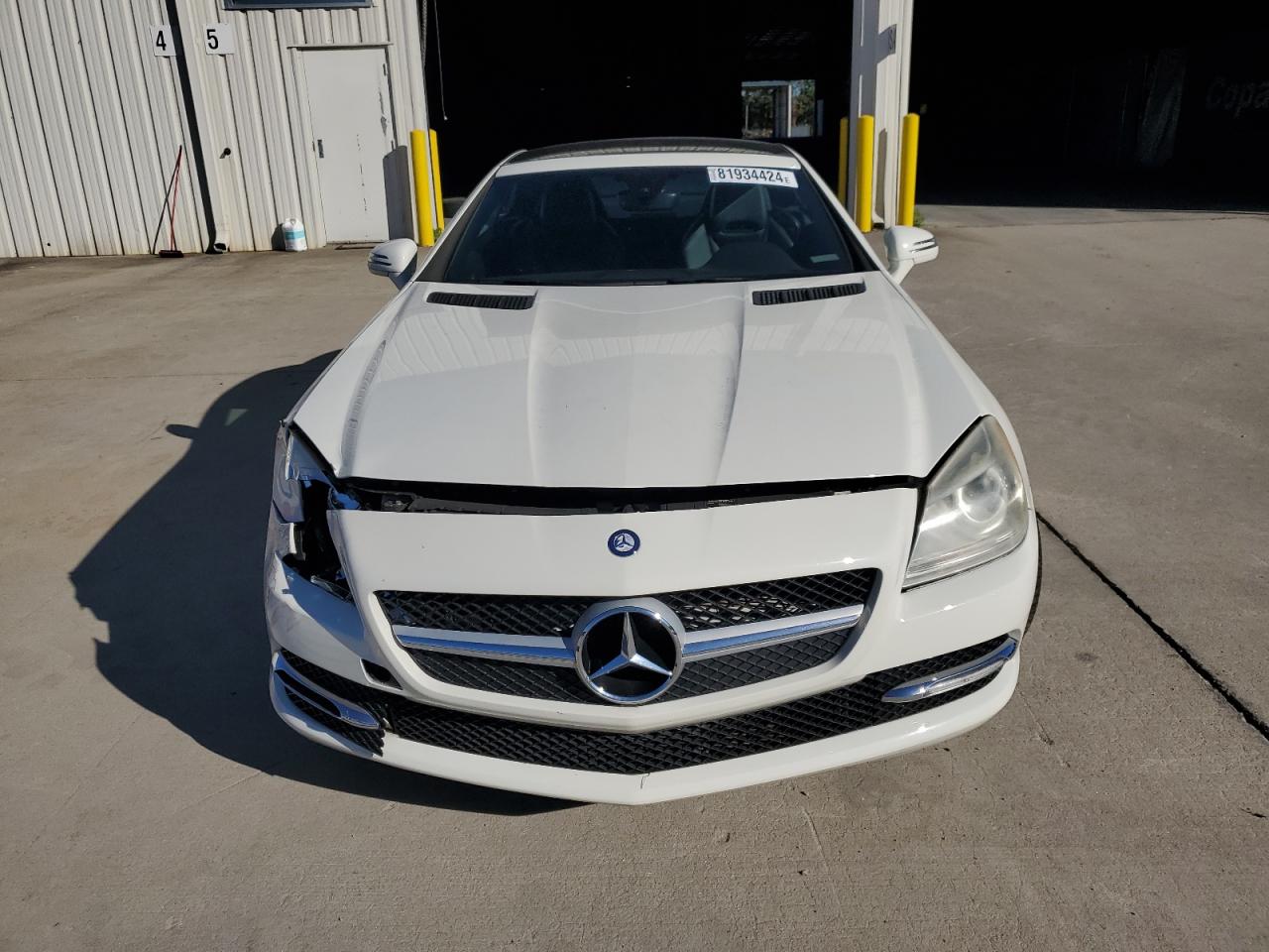 2013 Mercedes-Benz SLK-klasse - Image 5