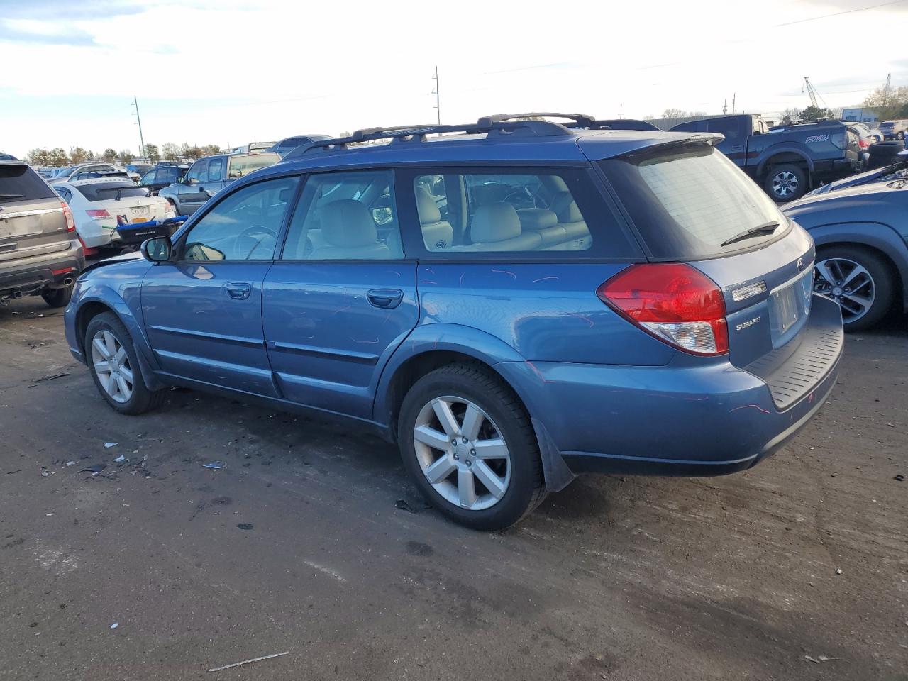 2008 Subaru Outback - Image 2