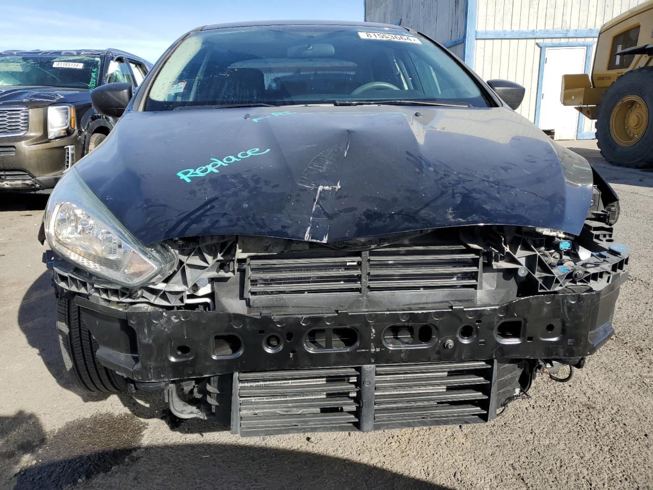 2017 Ford Focus - Image 5