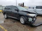 2013 Toyota Highlander Base zu verkaufen in Wichita, KS - Front End