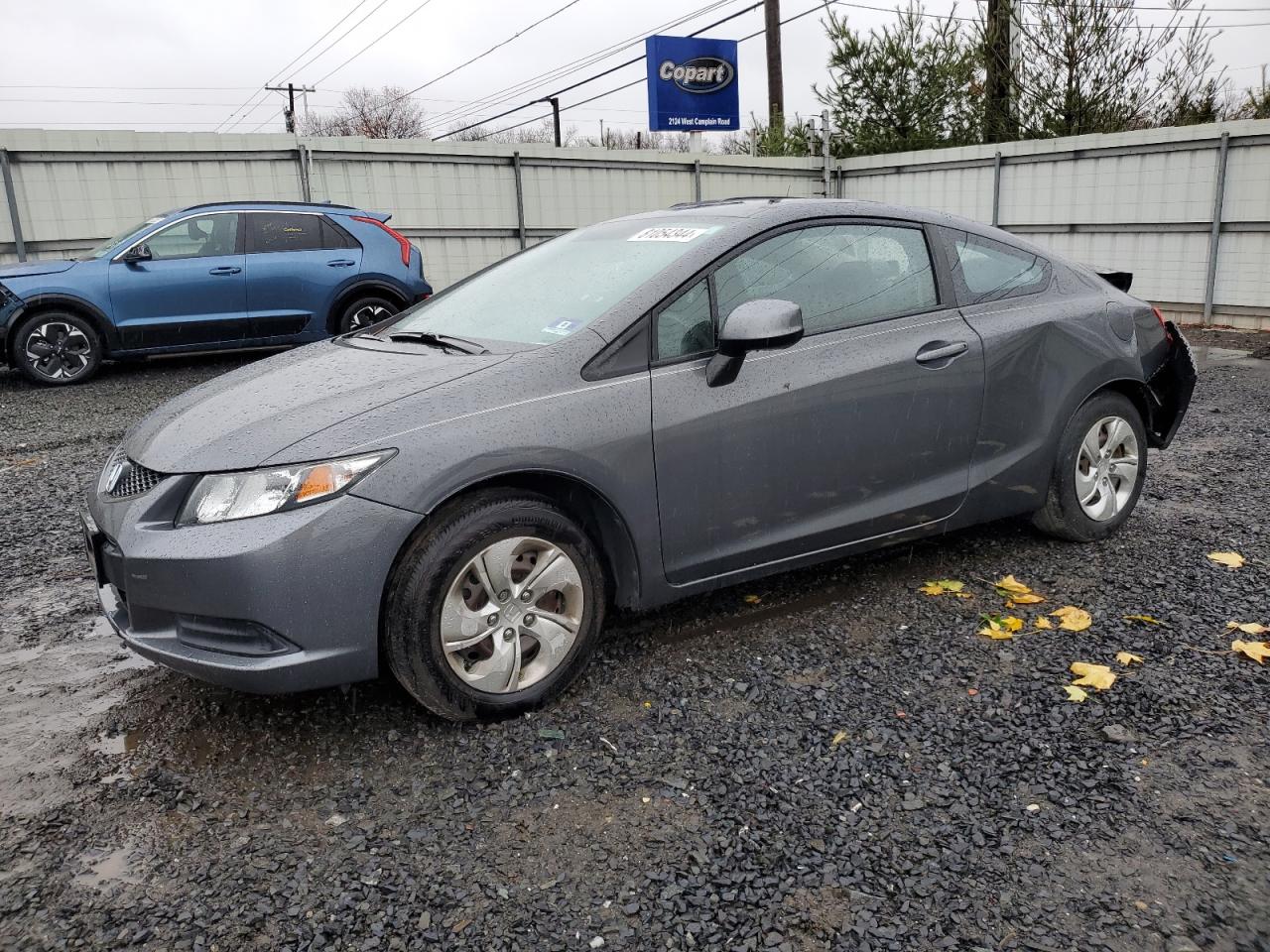 2013 Honda Civic - Image 1