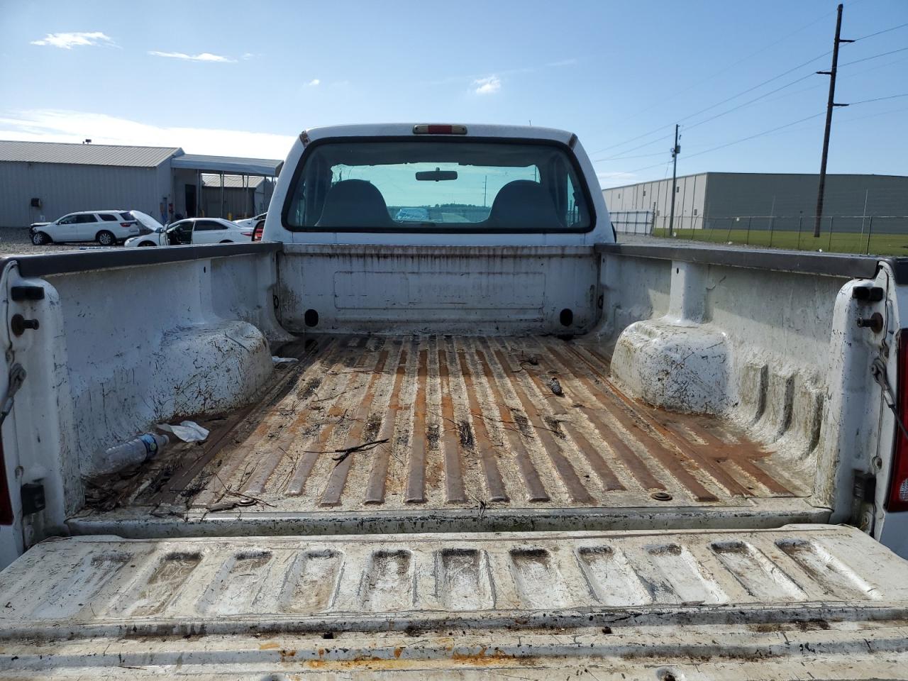 2002 Ford F250 Super Duty VIN: 1FTNF20L22ED69572 Lot: 80442804