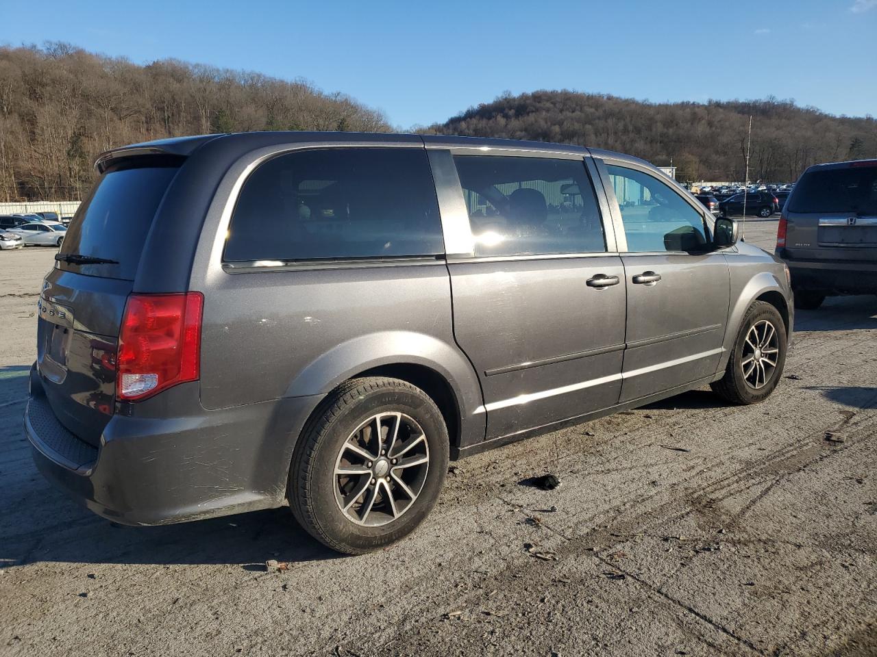 2017 Dodge Caravan - Image 3
