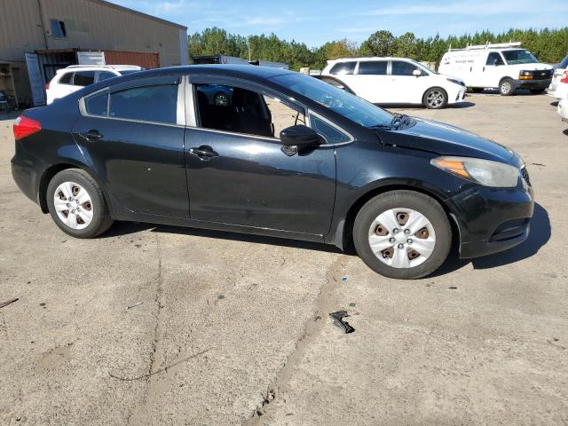  KIA FORTE 2014 Чорний