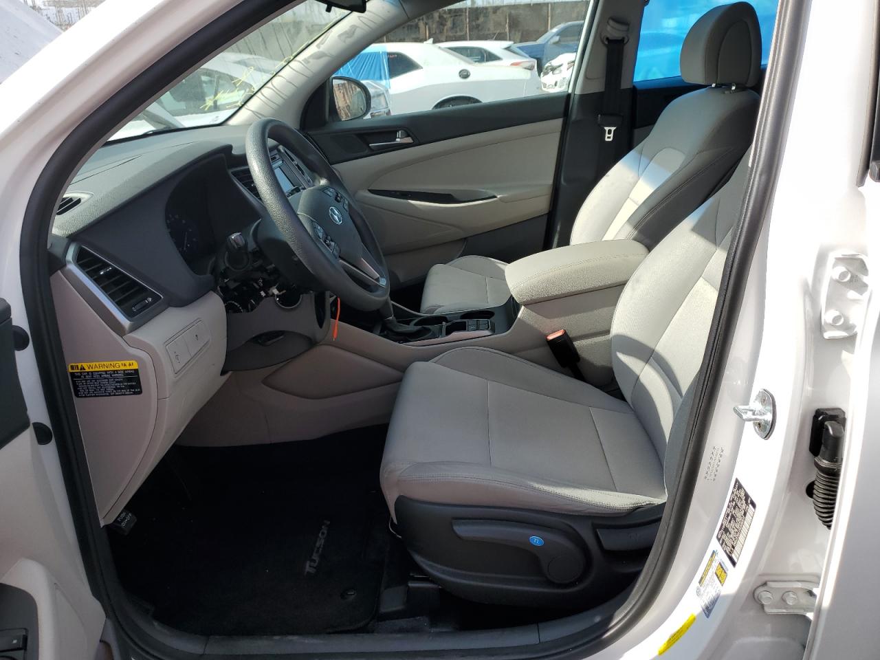 2017 Hyundai Tucson - Image 7