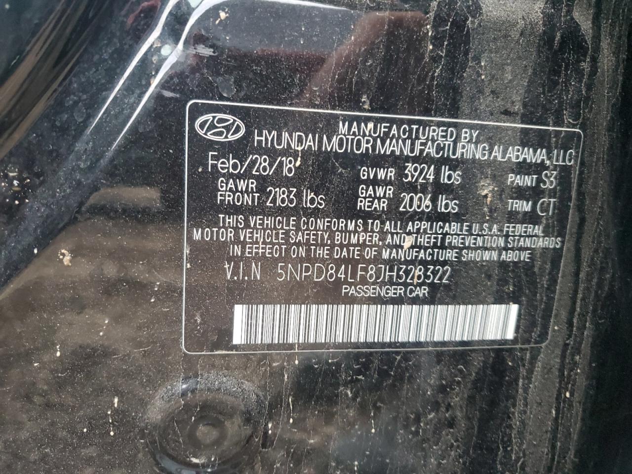 2018 Hyundai Elantra - Image 12