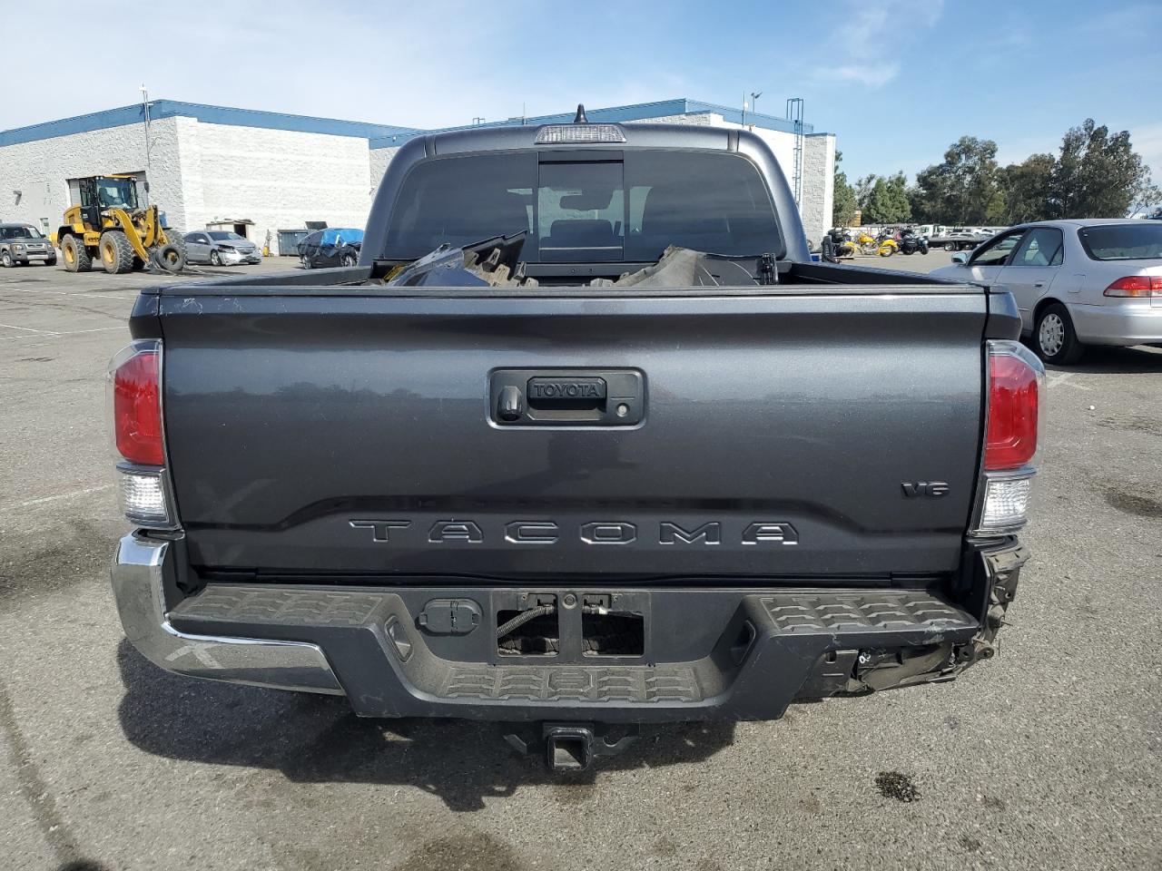 2023 Toyota Tacoma Double Cab VIN: 3TMCZ5AN0PM594333 Lot: 79547794