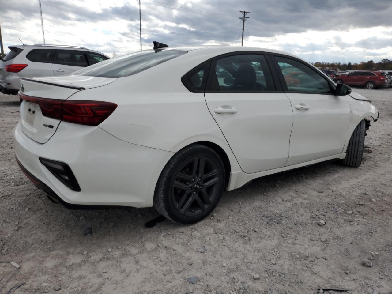 2020 Kia Forte - Image 3