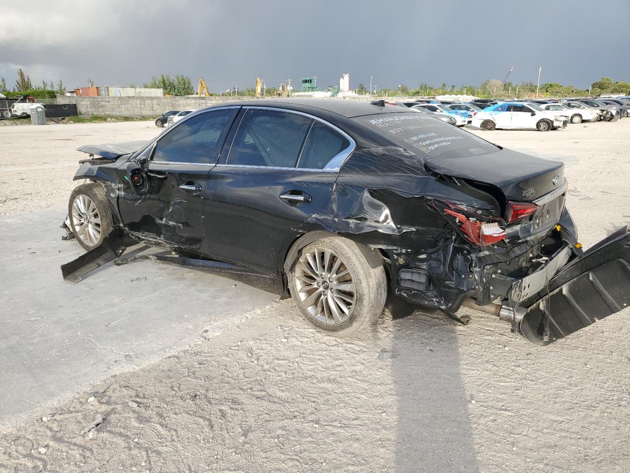 2018 Infiniti Q50 - Image 2