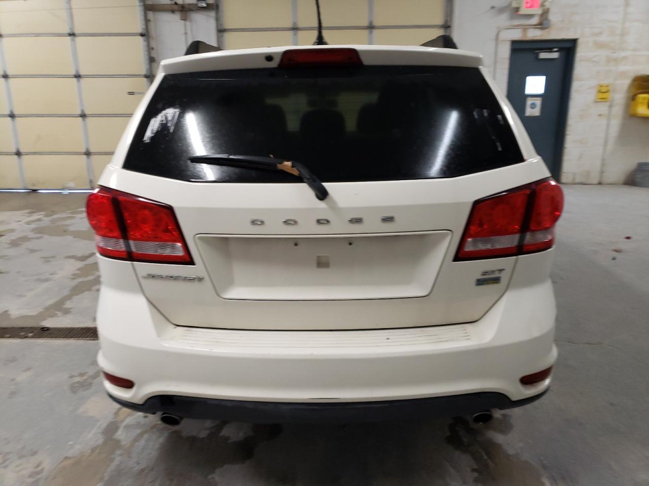 2014 Dodge Journey Sxt VIN: 3C4PDCBGXET289056 Lot: 80903544