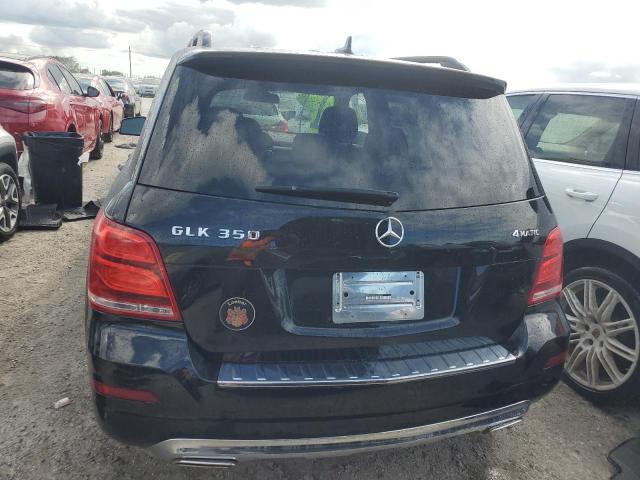  MERCEDES-BENZ GLK-CLASS 2015 Czarny