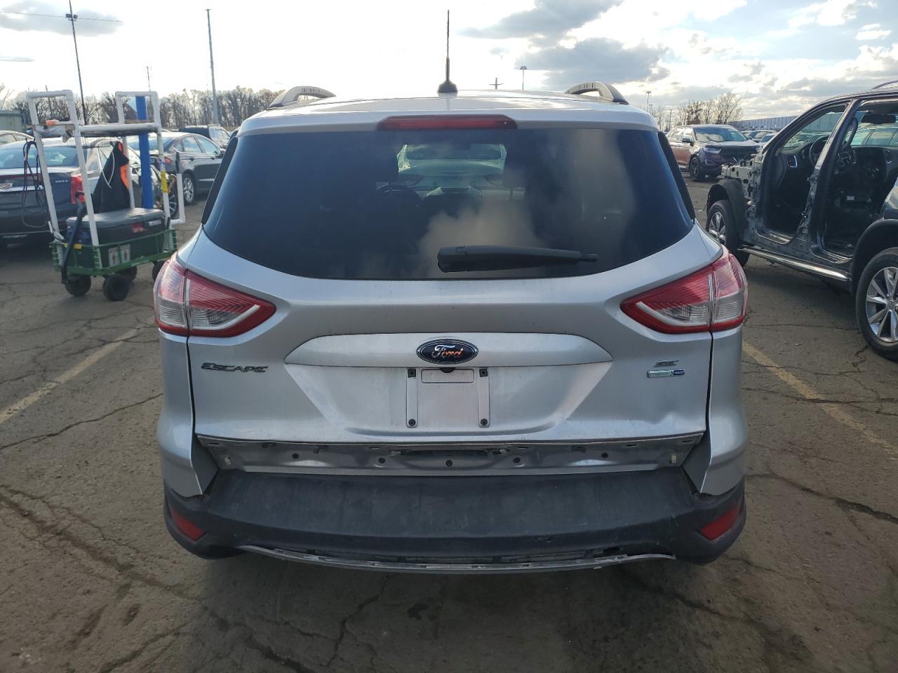 2016 Ford Escape Se VIN: 1FMCU9G99GUB69684 Lot: 79300414