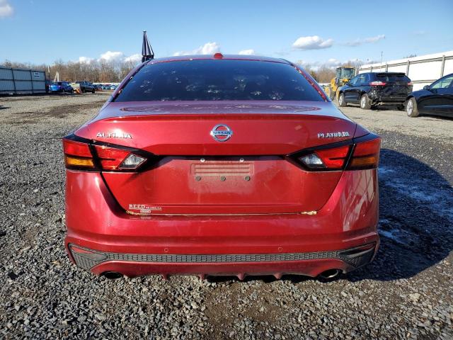  NISSAN ALTIMA 2019 Бургунді