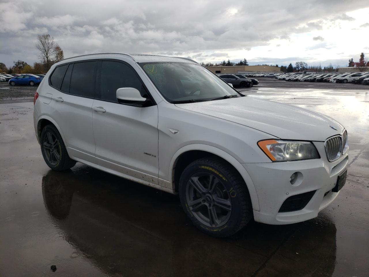 2014 BMW X3 - Image 4