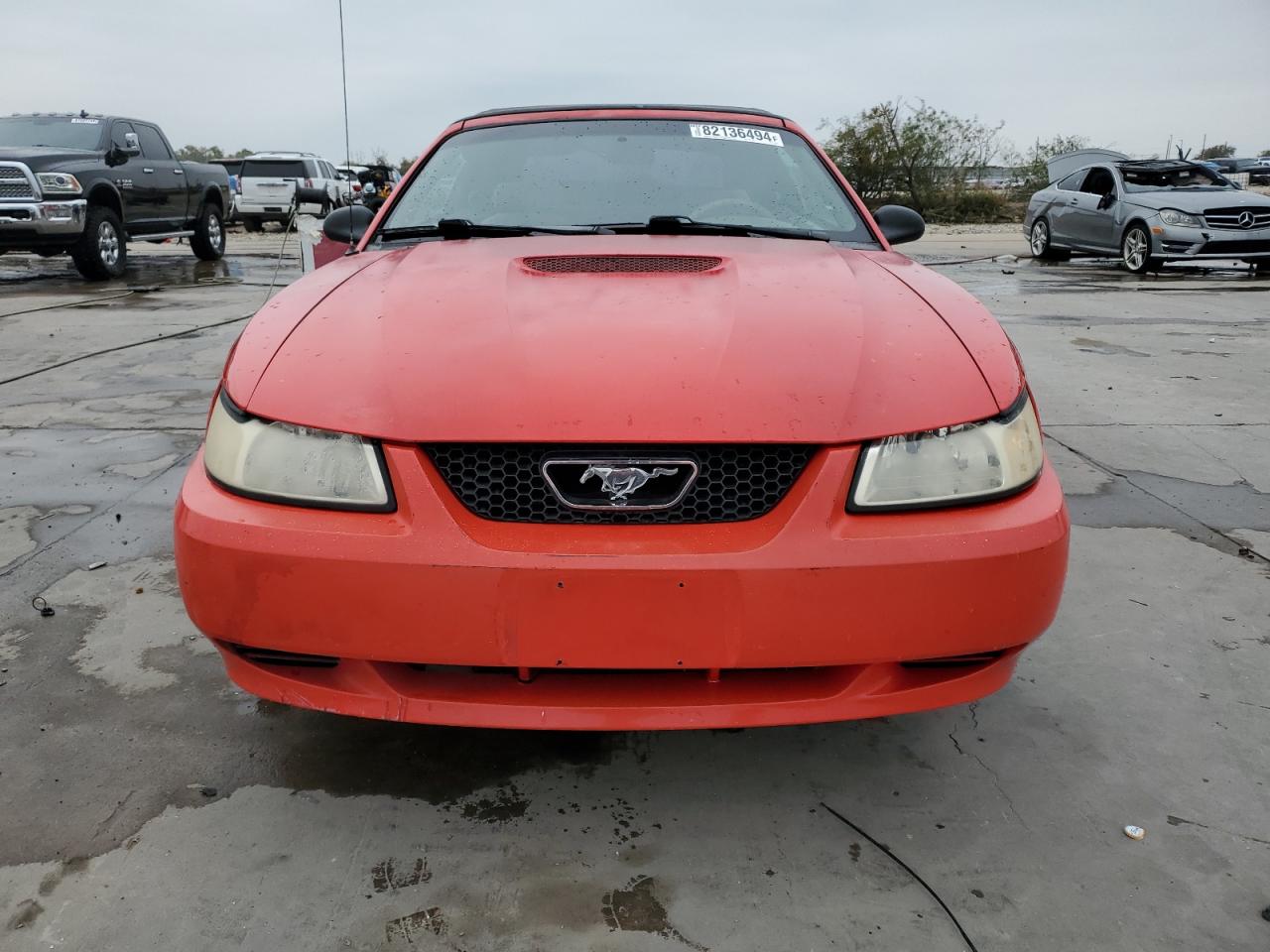 2000 Ford Mustang - Image 5