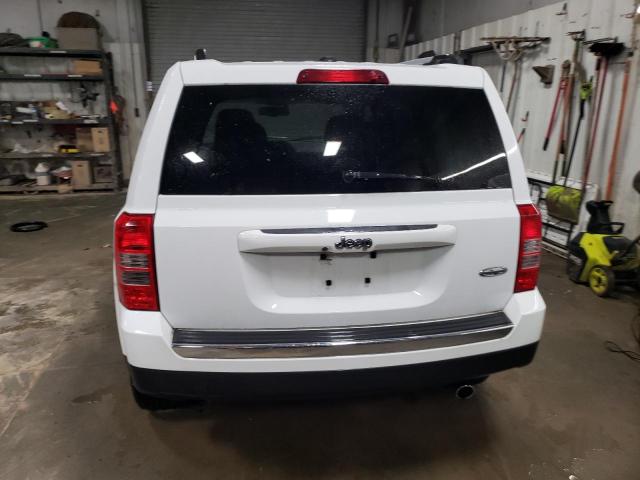  JEEP PATRIOT 2016 Білий