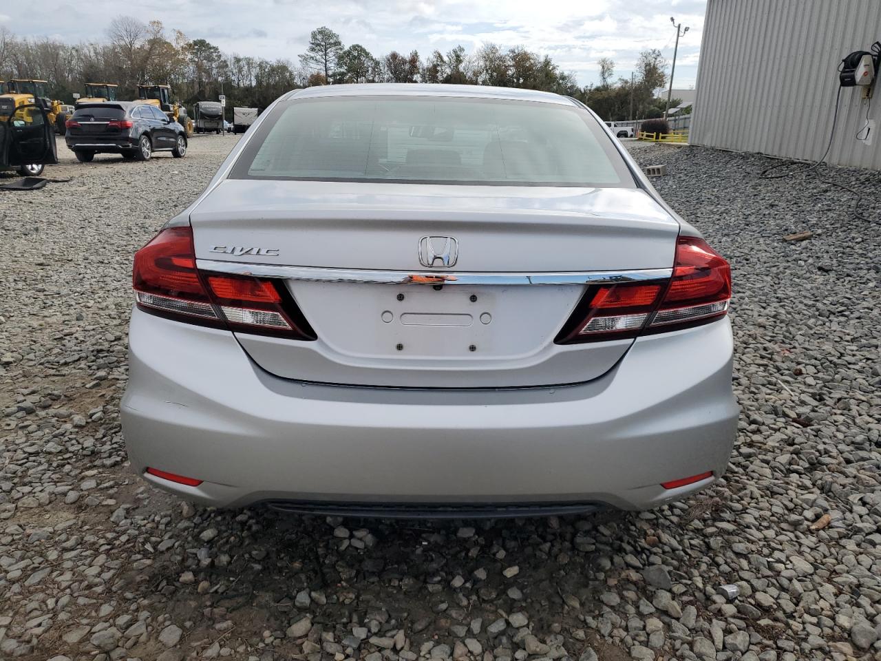 2015 Honda Civic - Image 6