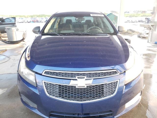  CHEVROLET CRUZE 2013 Granatowy