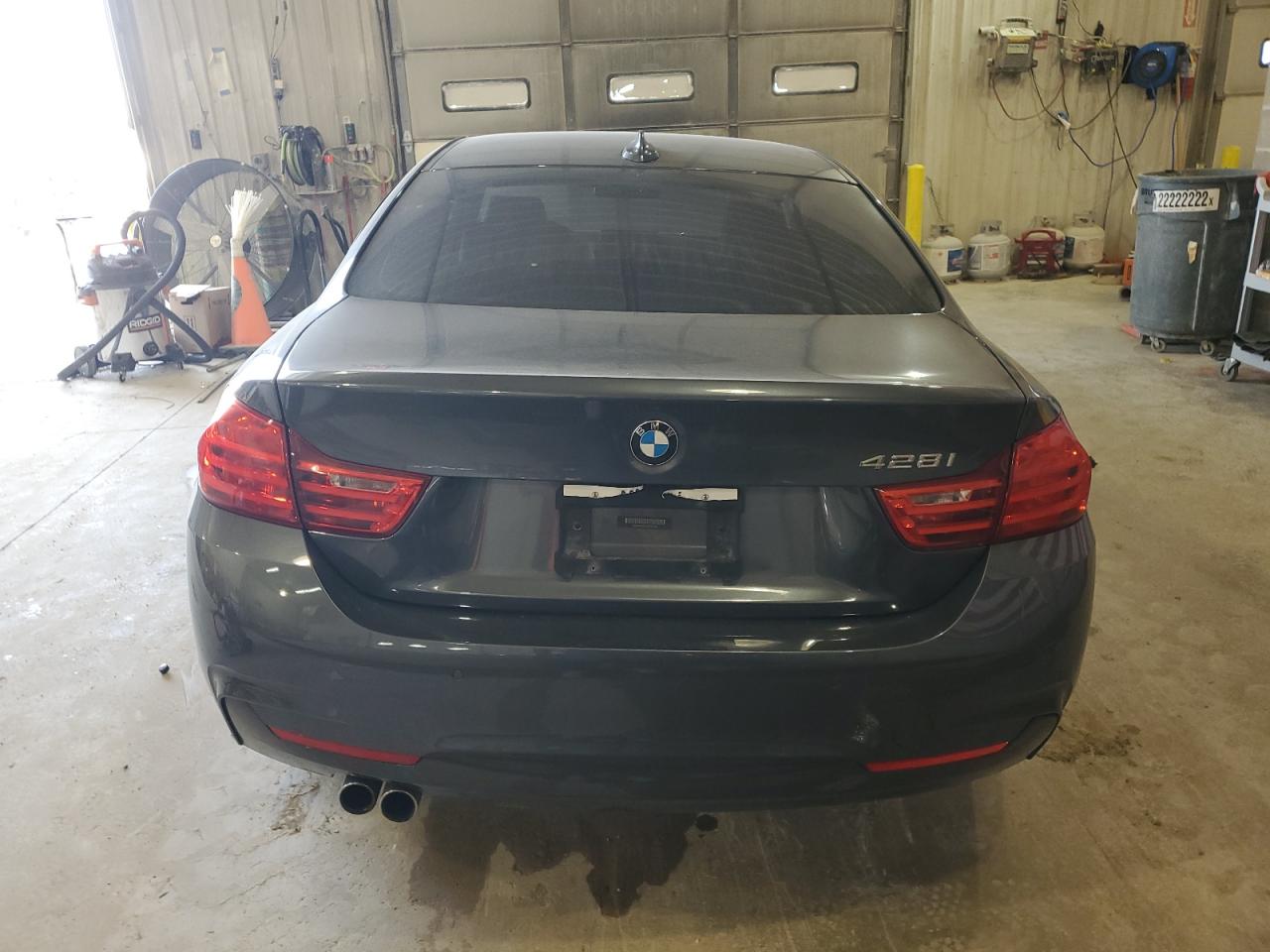 2015 BMW 4er - Image 6