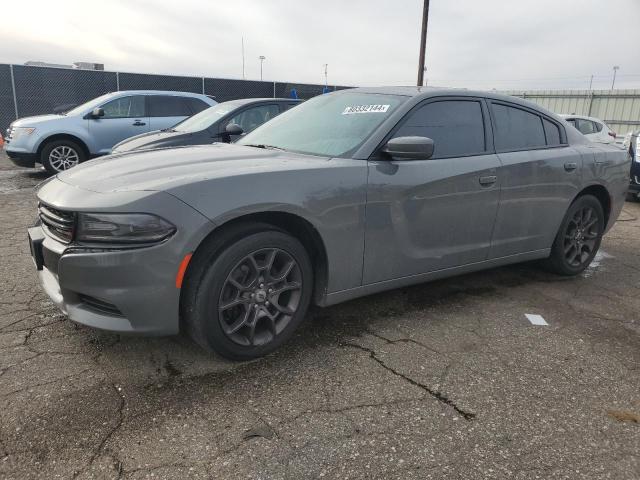  DODGE CHARGER 2018 Серый