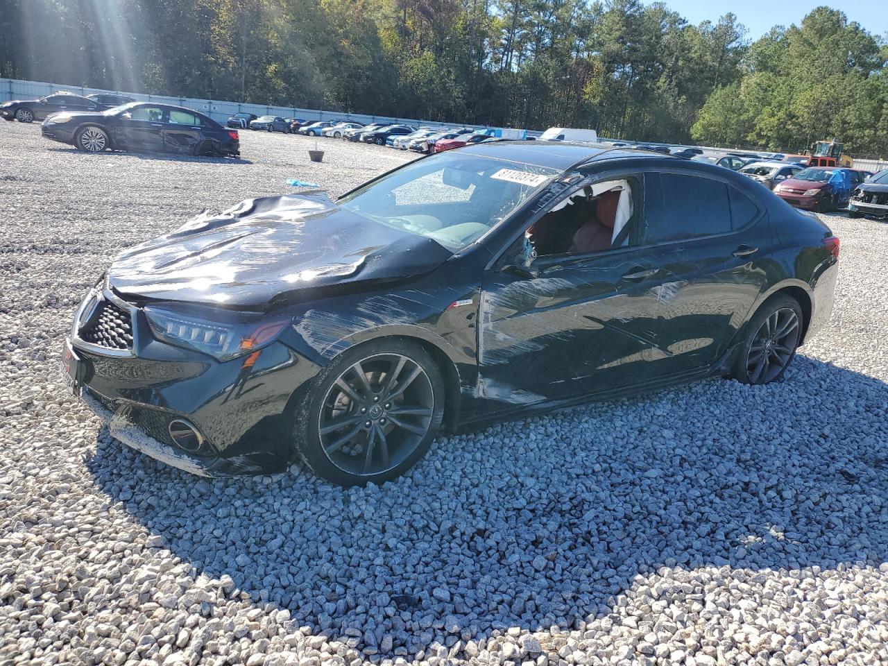 2019 Acura TLX - Image 1